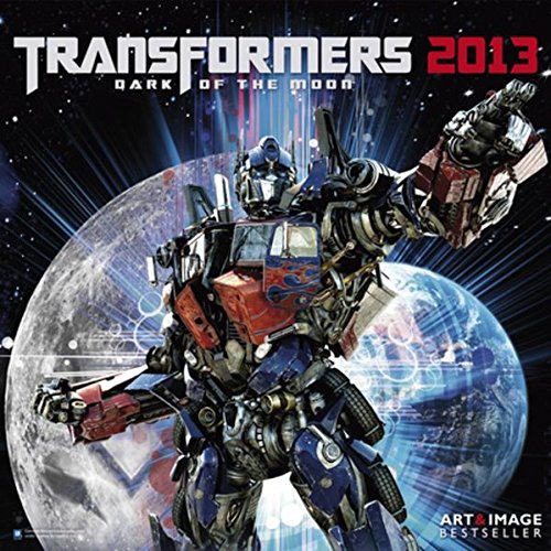 Preisvergleich Produktbild Transformers 2013 Broschürenkalender