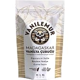 Vanilya &Ccedil;ubuğu Adet (Yeni Hasat) Madagaskar Vanilyası [XL] (Extra Large, ADET, 5)