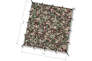 DD HAMMOCKS DD Tarp 3x3 – MC