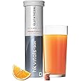 HealthKart hk vitals Glutathione (Orange, 15 Effervescent Tablets) | L-Glutathione Tablets with Vitamin C & E | For Skin Glow & Hydration