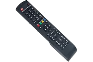 VINABTY Ersetzte Fernbedienung Passend für Dyon Enter 20 Pro, 32 Pro,43 Pro, 48 Pro, 48 Pro X, 32 Pro X2, 32 Pro V2, 32 Pro X, 39 Pro, 40 Pro, 42 Pro, 42 PRO X2