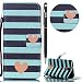 Produktbild Huawei Mate 10 Lite Handyhülle,Mate 10 Lite Hülle,WIWJ PU Cover Case Leder Flip Wallet Schutzhülle Stoßfest Bumper mit Kartenhalter Klappständer Magnetic Case Hülle Premium Schutzhülle Case[Lanyard-Handy Shell aus bedrucktem Leder] Kreative Muster Design Bookstyle Tasche Flip Brieftasche Case Hülle für Huawei Mate 10 Lite+1x Touch Stylus Pen-Streifen Liebe