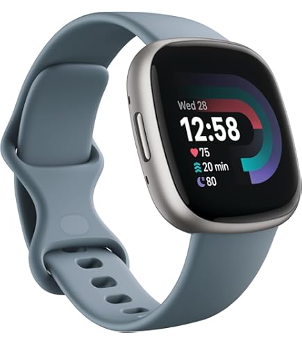 Fitbit Sense 2 Health & Fitness Watch (Shadow Grey/Graphite Fitbit Sense 2 Health & Fitness Watch (Shadow Grey/Graphite