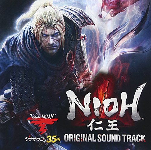 Preisvergleich Produktbild Nioh [Ps4 Soundtrack]
