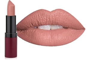 Golden Rose Velvet Matte Matowa Szminka Pomadka 01
