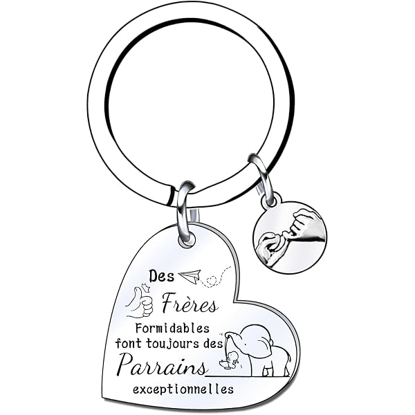 Porte-clé Cornes Porte-Bonheur MODA MavillA - Coffret Cadeau Italien - Idée Cadeau Originale - Rouge