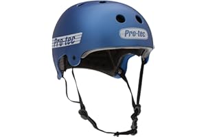 Pro-Tec Helmet Old School Cert Casque de Skateboard Unisexe pour Adulte. Mixte