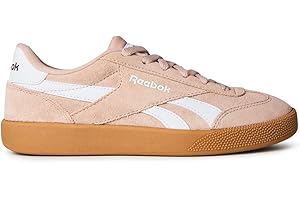 Reebok Zapatillas de Piel Smash Edge Azul