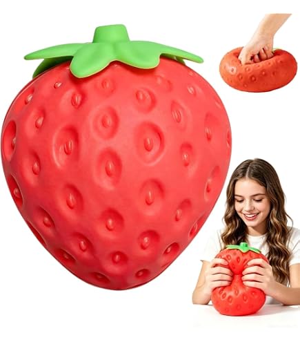 Todaioua Cube Anti-Stress Jouets Fidget Squishy, Balles Anti-Stress Squishy Pour Adultes, Jouet De Soulagement De L'Anxiété, Cube Squishy De Glace Boules Sucre Apaisants Remont E Lente
