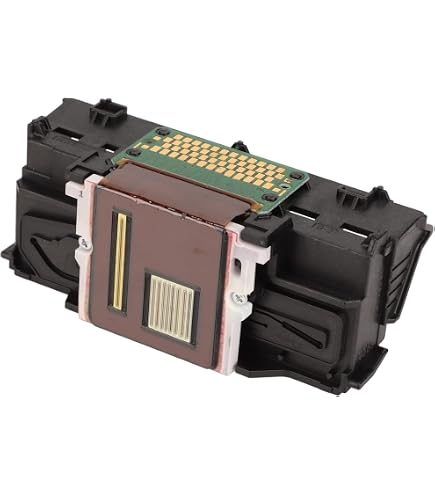 Tête D'impression Couleur QY6-0082 - Compatible Canon IP3600, MX870, MG5140, Etc. - Remplacement Facile, Testée Qualité