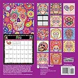 Image de Sugar Skulls 2015 Wall Calendar