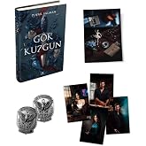 G&Ouml;K KUZGUN CİLTLİ-PINAR SALMAN