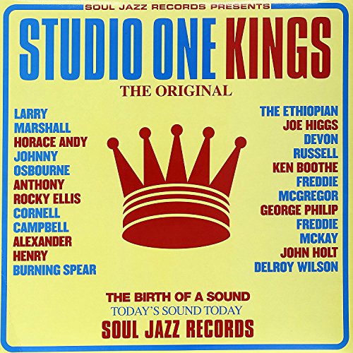Preisvergleich Produktbild Studio One Kings [Vinyl LP]