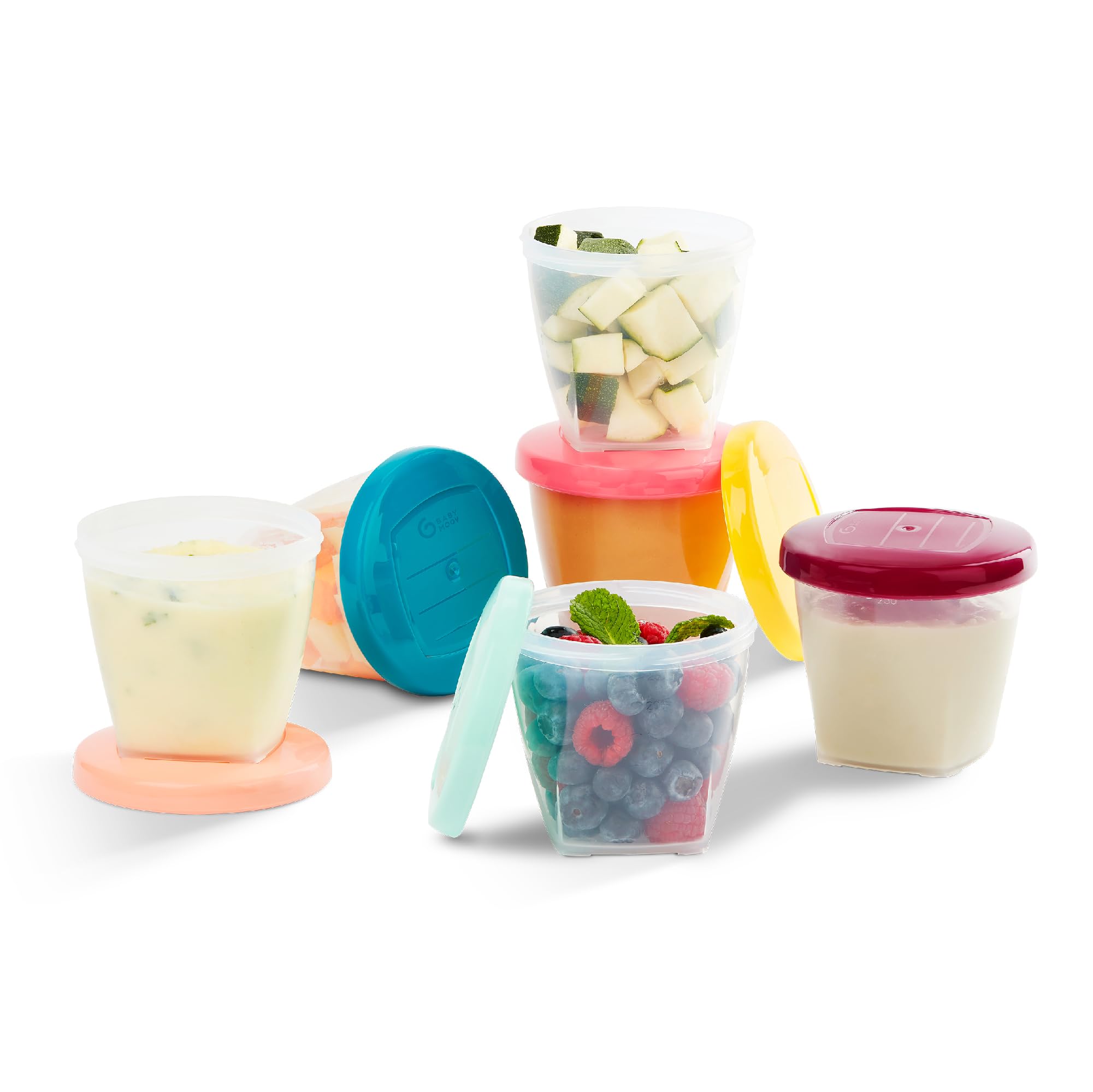 Babymoov Babybols 250ml : L'investissement idéal pour la diversification alimentaire ?
