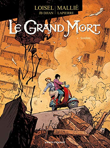 Télécharger Le Grand Mort - Tome 04: Sombre Francais PDF