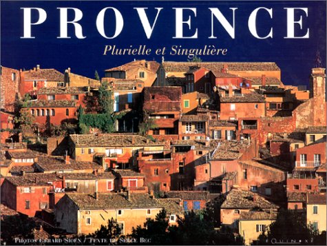 couverture de : Provence, plurielle et singuli&egrave;re