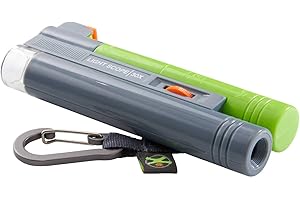 HABA 305376 Terra Kids Microscope Portable Microscope for Nature Observation with Children Observation Device with 30x Magnification Outdoor Tool for Outdoors