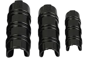 CWOQOCW Paquete de 20 clips de película de invernadero, plástico ABS duradero + material de policarbonato, resistentes al óxido, clips tolerantes a altas temperaturas para asegurar la película de invernadero