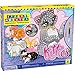Produktbild Orb Factory 73053 - Sticky Mosaics Kitties, Lern und Experimentierspielzeug