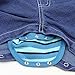 Fixoni Boys Svend Denim Dungarees and Long Sleeved Body, 3 months, 32174