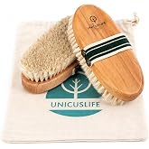 Unicuslife Doğal At Kılı Sel&uuml;lit/V&uuml;cut Fır&ccedil;ası (Taşıma Kesesi ile birlikte g&ouml;nderilir.)