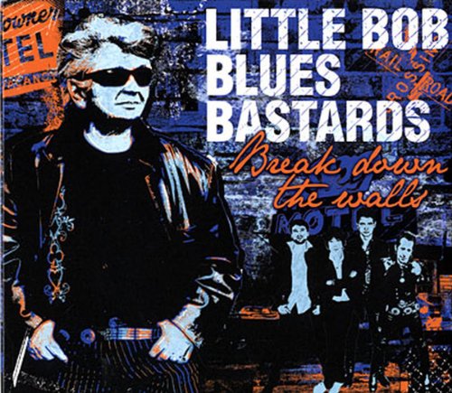 couverture de : Break down the walls