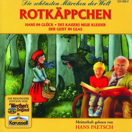 Preisvergleich Produktbild Rotkäppchen