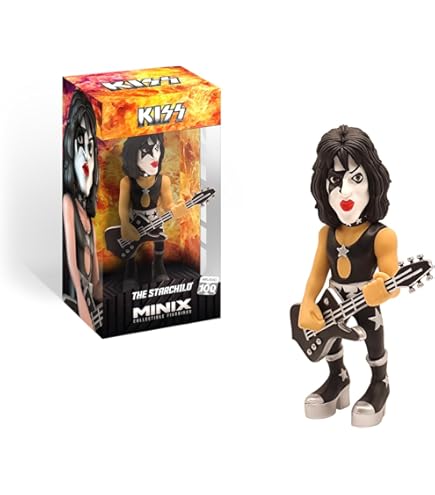 Funko Kiss Pack 4 Figurines POP! Moments DLX Vinyl Alive II 1978