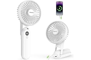 EasyAcc Wentylator ręczny