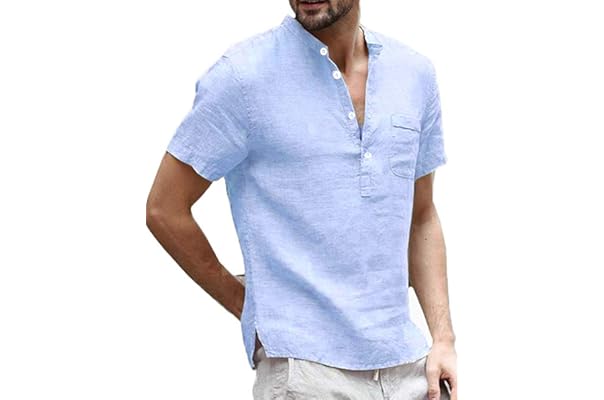 best men's shirts on amazon