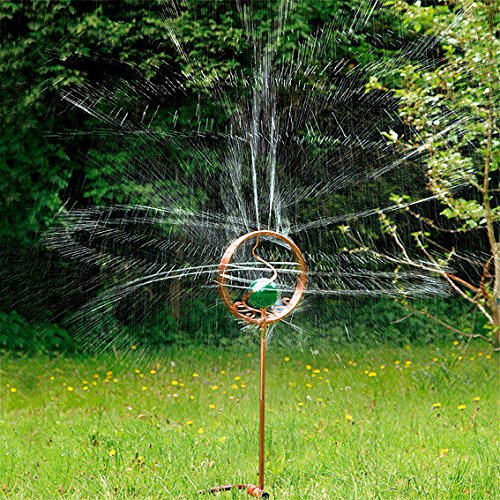 Wassersprinkler Rasensprenger Rain Dance