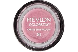 Revlon Colorstay Sombra De Ojos en Crema, Larga Duración (Tono #745 Cherry Blossom)