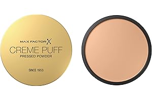 ‎MAX FACTOR Max Factor Creme Puff Puder do Twarzy, 005 - Translucent, 14 g