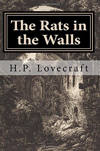 Book's Cover of The Rats in the Walls