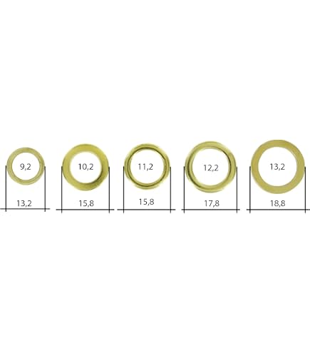WinTaim Mécanisme d'horloge murale à quartz alimenté par batterie Mouvement d'horloge de remplacement DIY (longueur totale de l'arbre de 18 mm, 1 paquet de veilleuse B