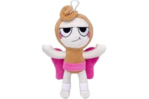 Benolls Dandy's World Plush - 11'' Brightney Plush Toy, Pillow Home Stuffed Doll for Kids and Adults, Halloween Christmas Birthday Choice for Boys Girls(Glisten)