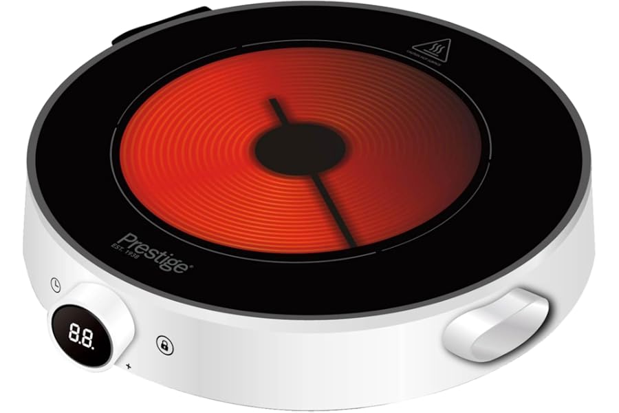 Prestige Infrared Cooking Range