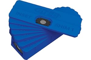 Kreg KCS-SHIMS Kreg Setup & Spacer Shims