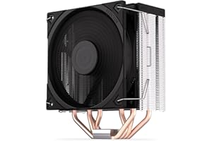 ENDORFY Fera 5 Processeur Refroidisseur d'air 12 cm Noir