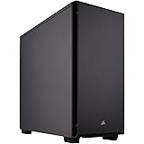 Corsair CC-9011106-WW Carbide Series 270R Mid-Tower ATX/Micro ATX Performance PC Computer Case - Black
