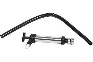 Quicksilver 802889q1 Oil Drain Pump Accesorios y Suministros de Mantenimiento para Barcos, Unisex, No especificado, Talla única