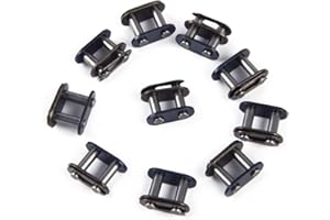 10 x T8F Kette Master Link 8mm passend für 43cc 47 49cc Quad ATV Dirt Pocket Bike Scooter