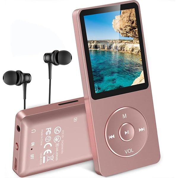 Intenso Video Scooter BT 1.8 Inch Top 10 MP3 Spelers | : We Helpen Je Kiezen Videoweergave Equalizer Draagbaar