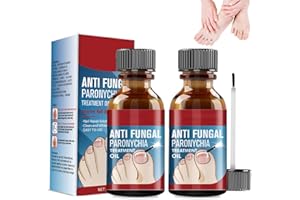 GXGM 1 Pezzi Smalto Micosi Unghie Piedi con Formula Antimicotica Altamente Efficace, Previene la Recidiva di Funghi Unghie Piedi e Onicomicosi Unghie Piedi, Ideale per Micosi Unghie Piede Forte (10ml)