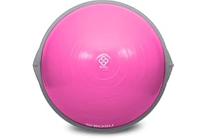 BOSU Home Gym Equipment The Original Balance Trainer 26 Inch Diameter