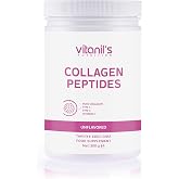 Vitanils Hydrolyzed Collagen Peptides - 300Gx1