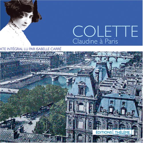 couverture de : Claudine &agrave; Paris