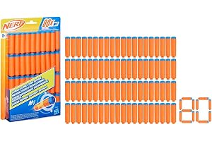 Nerf N1 REFILL 80, Färg, F8638EU4