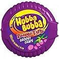 Wrigley's Hubba Bubba Bubble Tape Groovy Grape Bubble Gum, 2 oz / 56.7 g