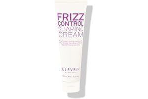 ELEVEN AUSTRALIA Frizz Control Shaping Cream | Pour définir les boucles et les ondulations au naturel - 150 ml